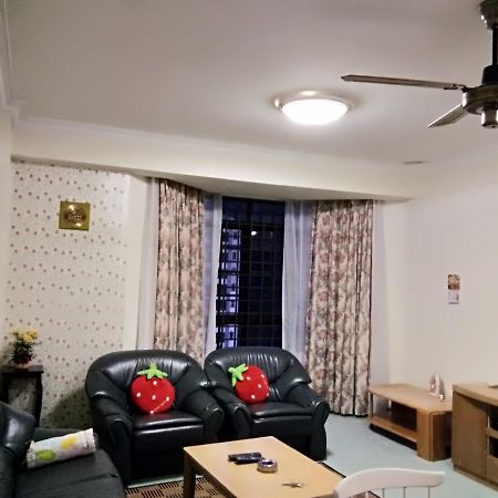 ג'נטינג היילנדס Genting Highland Mawar Apartment מראה חיצוני תמונה