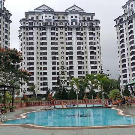 ג'נטינג היילנדס Genting Highland Mawar Apartment מראה חיצוני תמונה