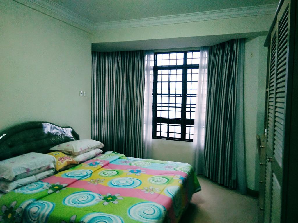 ג'נטינג היילנדס Genting Highland Mawar Apartment מראה חיצוני תמונה