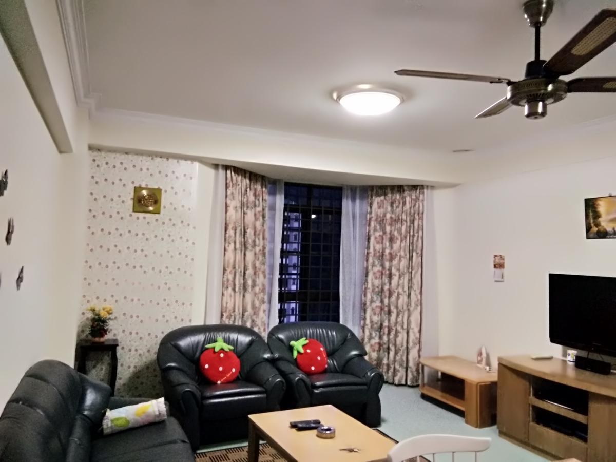 ג'נטינג היילנדס Genting Highland Mawar Apartment מראה חיצוני תמונה