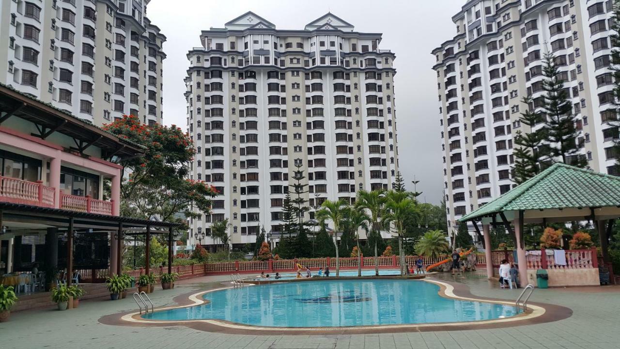 ג'נטינג היילנדס Genting Highland Mawar Apartment מראה חיצוני תמונה